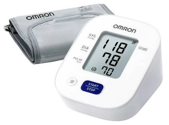 OMRON Tonometr  M2 2020 standardní manžeta