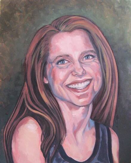 self-portrait