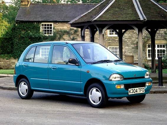 Subaru Vivio 5 Doors (1992) detailní informace, videa, motorizace a zajímavosti