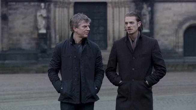 Johan Falk: National Target - Z filmu - Jakob Eklund, Joel Kinnaman