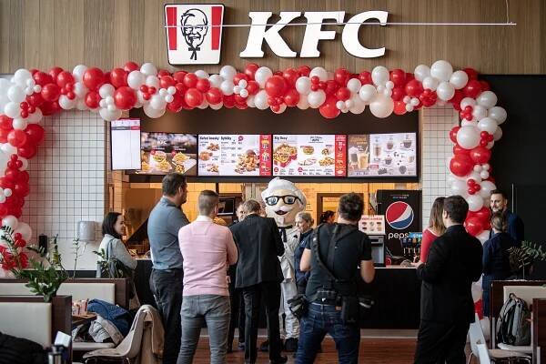 KFC otevře v Havlíčkově Brodě příští týden. Jde o první pobočku v okrese