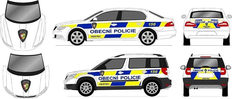 Obec Vrané nad Vltavou | Obecní policie