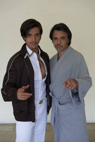 Vadhir Derbez, Eugenio Derbez - Milovník po přechodu - Promo