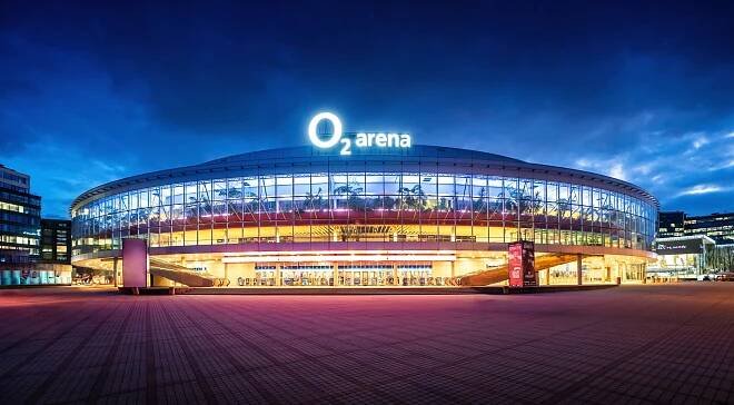 Dvacátá sezóna O2 areny přinesla rekordní návštěvnost i zlatou medaili. – O2 arena