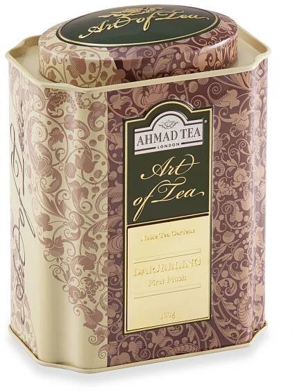 AHMAD TEA Darjeeling First Flush 100g