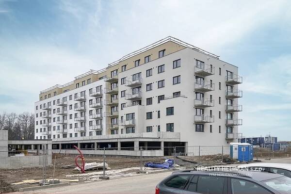 Pronájem Byt 2+kk, Sedlářova, Praha 9 - Kbely