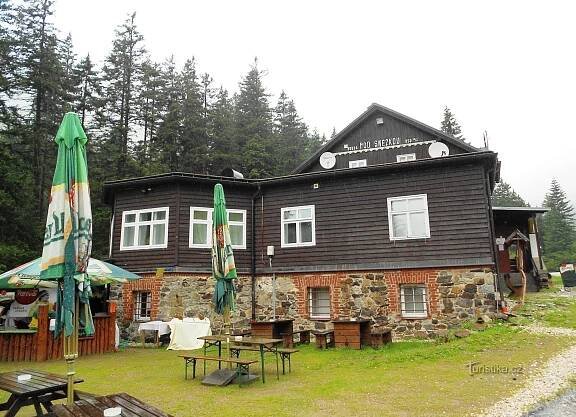 Bouda pod Sněžkou