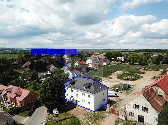 Prodej Byt 4+kk, Dobříč, okres Praha-západ
