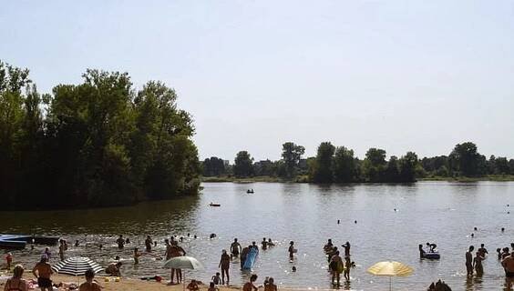Proboštská jezera | Koupání Brandýs nad Labem-Stará Boleslav | NaVylet.cz