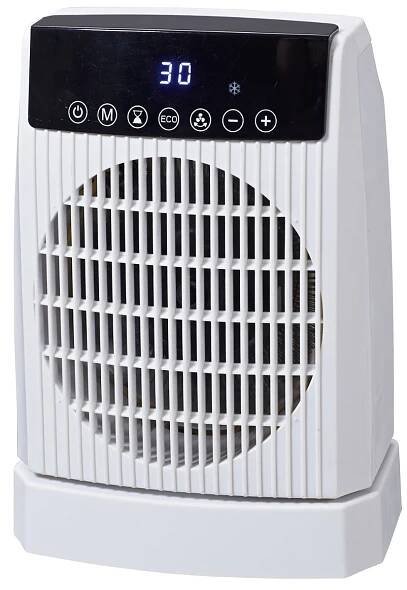 Fan heater - Air Treatment