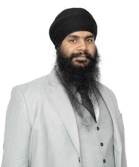 Jasroop Singh Billen