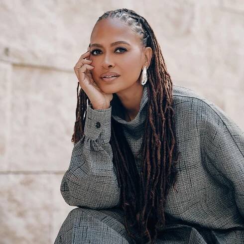 “There’s A Laser Focus & A Sense That She’s In Her Bliss”: Elaine Welteroth On Shadowing Ava DuVernay During Origin’s Epic Shoot