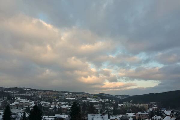 Vimperk - Fotokronika Jana Tláskala - prosinec 2014 - Šumava.eu - webkamery, zpravodajství, počasí, uzdravuje,