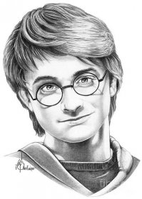 Discover more than 143 harry potter realistic sketch best - in.starkid ...