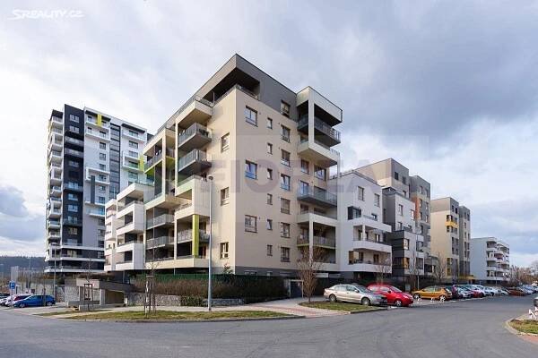Pronájem Byt 1+kk, Rorýsová, Praha 4 - Modřany