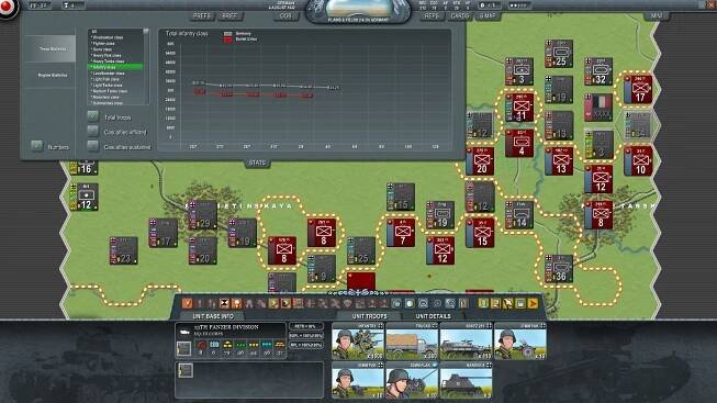 Decisive Campaigns: Case Blue - hry.seznam.cz