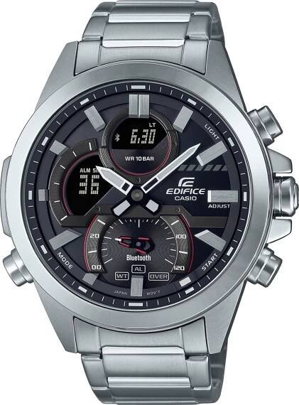Casio EDIFICE Bluetooth ECB-30 D-1AEF ECB-30D-1AEF od 2 990 Kč