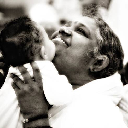 Mata Amritanandamayi – Wikipedie