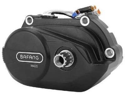 středový motor BAFANG M420 250W 36V