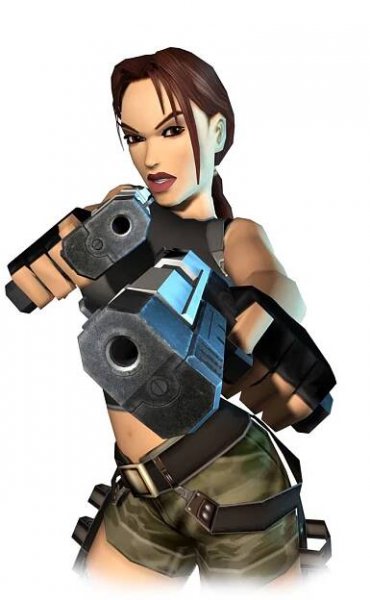 Fansite kit - Tomb Raider 6: Angel of Darkness | LadyCroft.cz