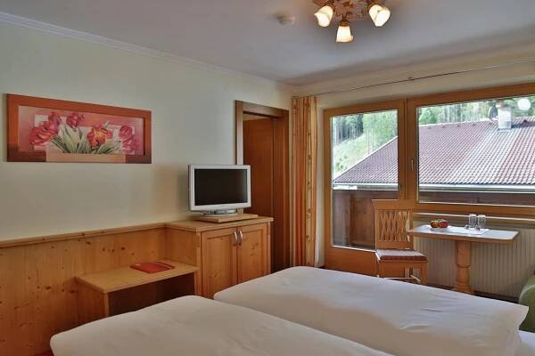 Bed & Breakfast Haus Waldheim