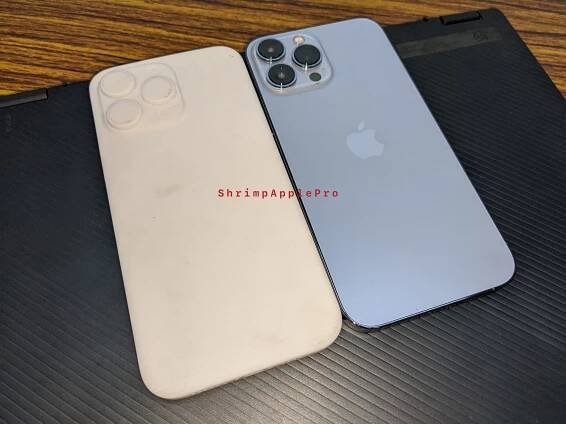 iPhone 13 Pro Max vs 14 Pro Max 4