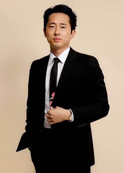 Steven Yeun