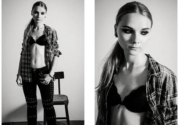 Yana Novikova : Issue Magazine