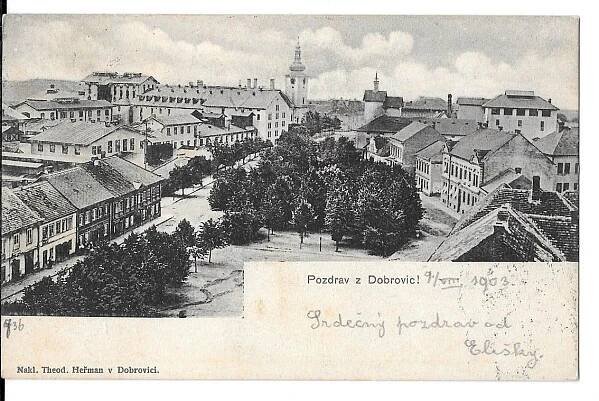 Dobrovice, Mladá Boleslav