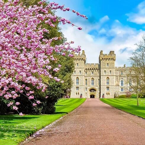 Explore the British Royal Family’s 32 Most Magnificent Homes