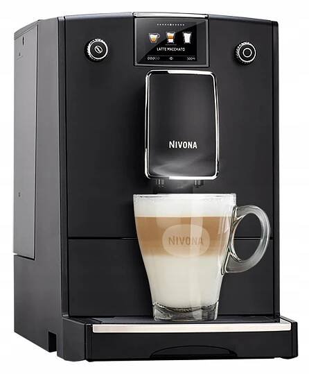 Automatický automatický kávovar Nivona CafeRomatica 759 1455 W černý Objem nádrže na vodu 2.2 l