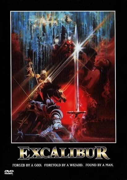 Excalibur - Plakáty