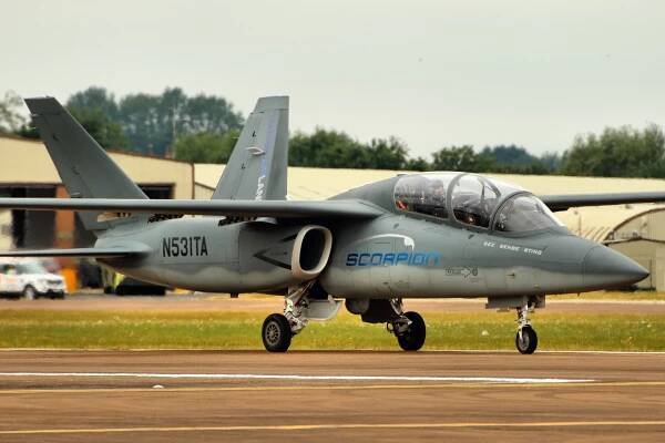 Soubor:Textron Scorpion - RIAT 2015 (20954212155).jpg – Wikipedie
