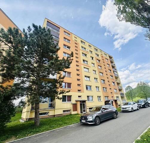 Pronájem Byt 2+1, Lužická, Česká Lípa