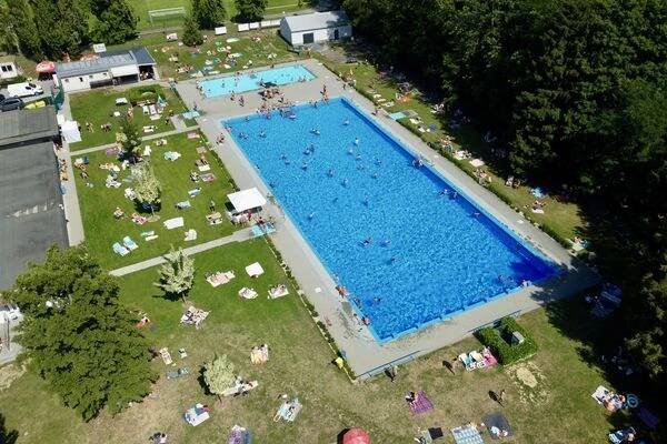 Koupaliště Bělkovice – Lašťany foto 1