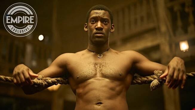 Empire Spotlight: Malachi Kirby Enters The Ring