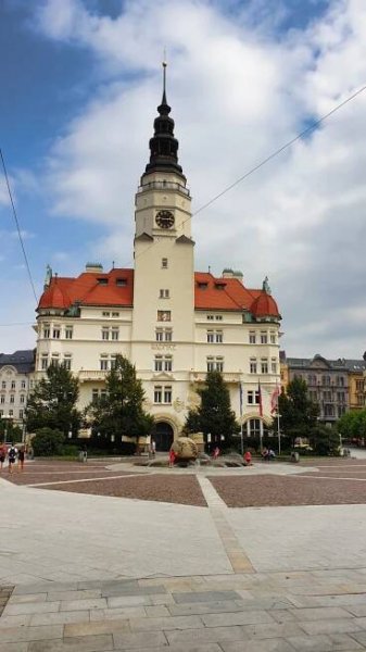 Opavsko - od zámků k opevnění