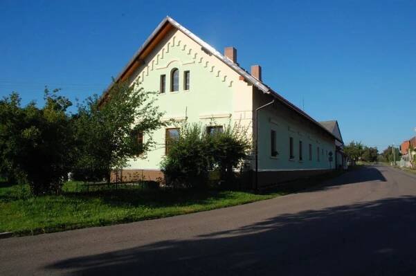 FOTOALBUM - Babiččin dvoreček Licibořice