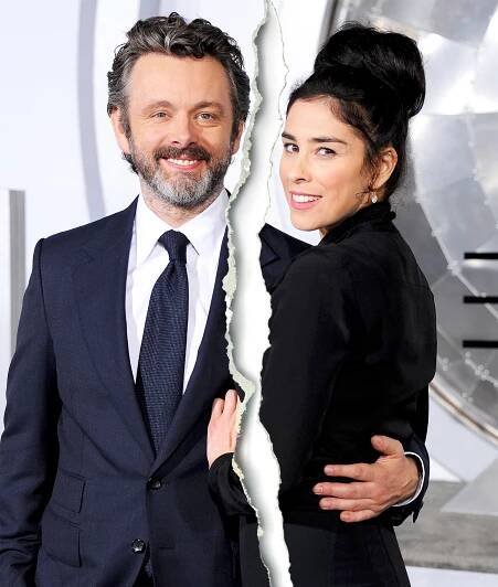 Sarah Silverman, Michael Sheen Split After Nearly Four Years Together