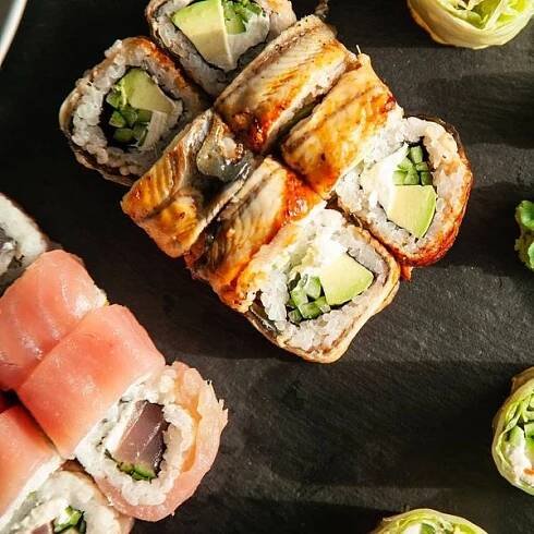 Imperial Sushi foto 2
