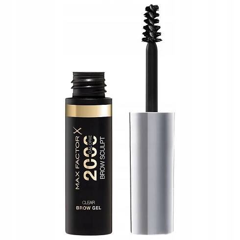 Max Factor Gel na obočí 2000 Calolrie 000 Clear