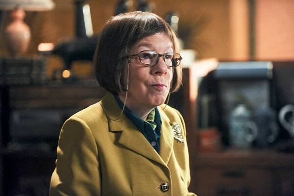 Námořní vyšetřovací služba L. A. - Velký bratr - Z filmu - Linda Hunt