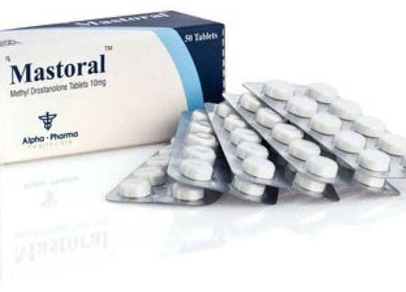 MASTORAL 10MG ALPHA PHARMA