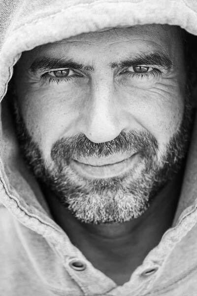 Ruben Zamora Gq Mexico - Oscar Garcia Photography