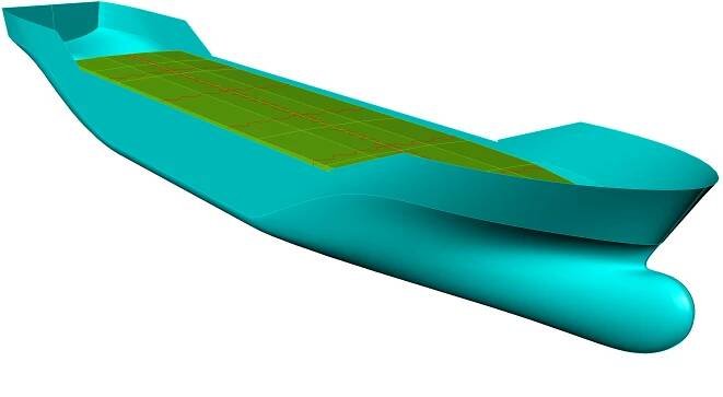 VOLMARINE Ship Technologies - Ship Design Office 