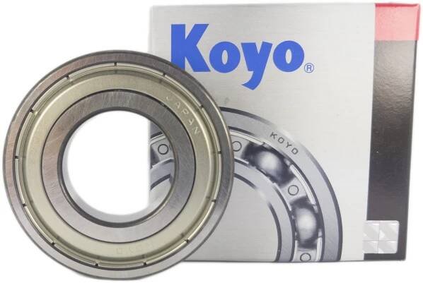 Kuličkové ložisko 6305 ZZ KOYO 25x62x17