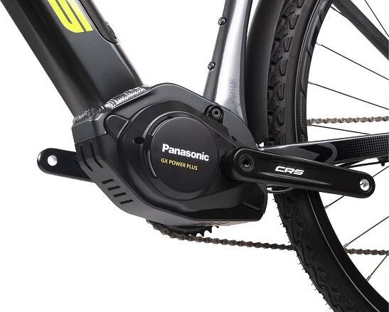 CRUSSIS E-Gordo 7.10 522 Wh 28" 2025, 18"