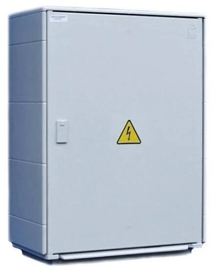 DCK SKŘÍŇ ER212/NVP7P 63A QM FVE 1X3F ELMĚR 1/2-SAZ DO ZDI EON/ČEZ 101-07 555000126