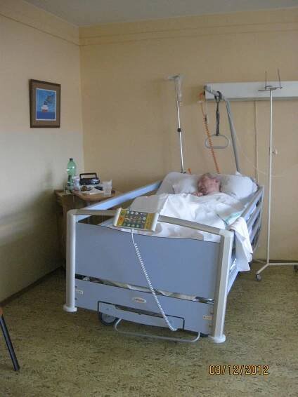 LDN – Centrum následné péče - Fakultní nemocnice v Motole