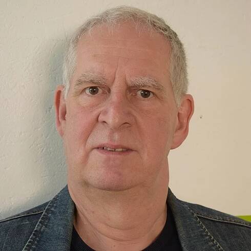Wolfgang Bauer